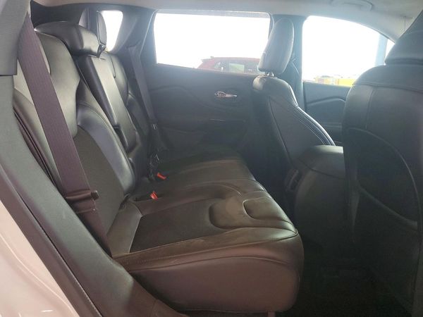 2021 JEEP CHEROKEE LATITUDE PLUS FWD
