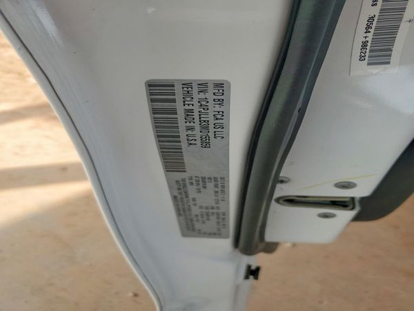 2021 JEEP CHEROKEE LATITUDE PLUS FWD