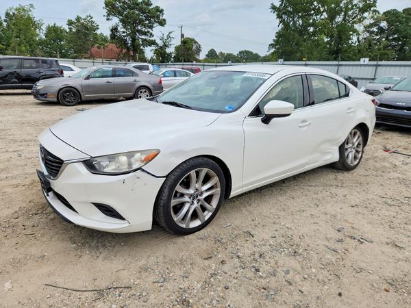 2017 MAZDA 6