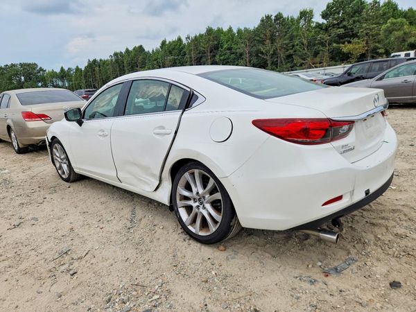 2017 MAZDA 6