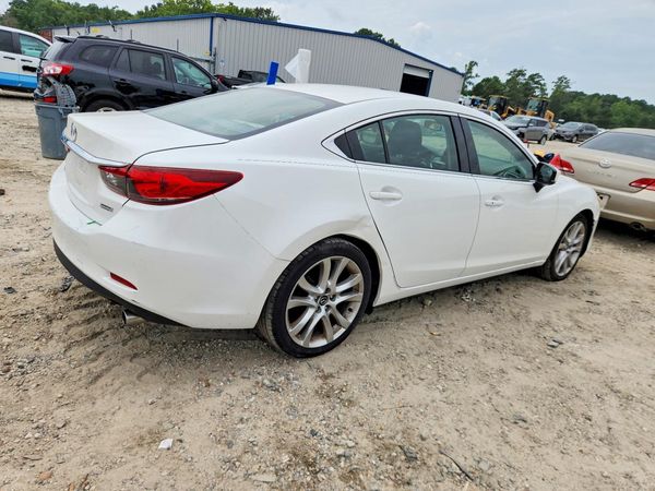 2017 MAZDA 6