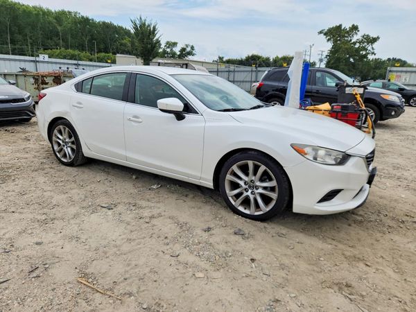 2017 MAZDA 6