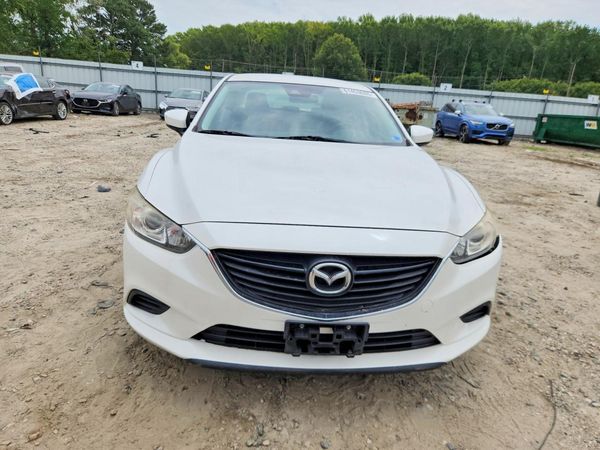 2017 MAZDA 6