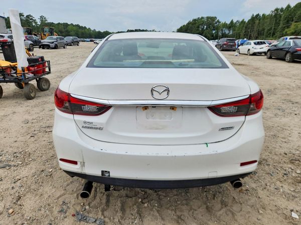 2017 MAZDA 6