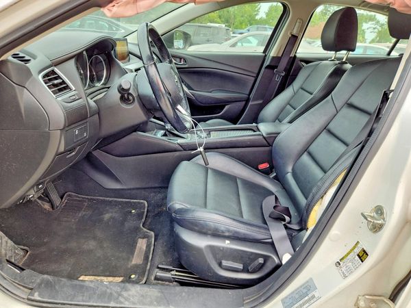 2017 MAZDA 6