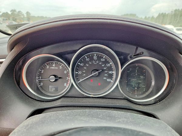2017 MAZDA 6