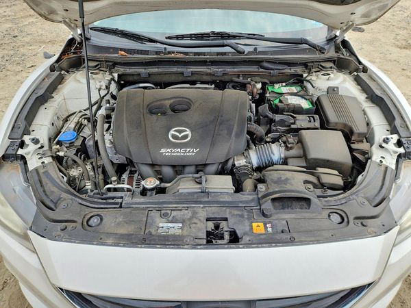 2017 MAZDA 6