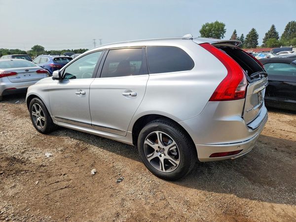 2014 VOLVO XC60 — DSRA