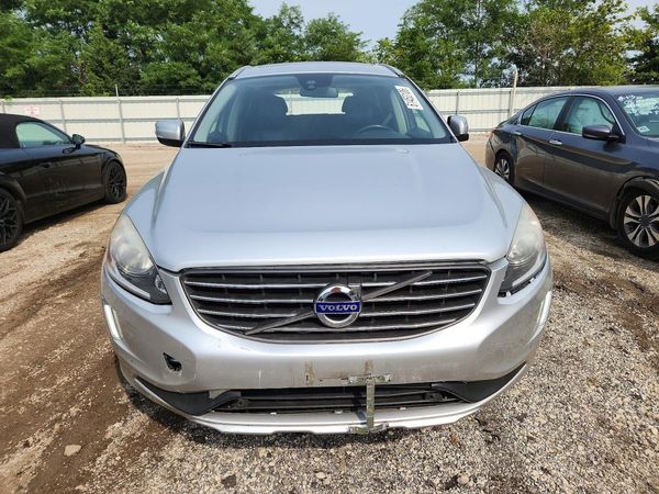 2014 VOLVO XC60 — DIRF