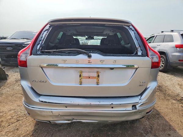 2014 VOLVO XC60 — DIRR