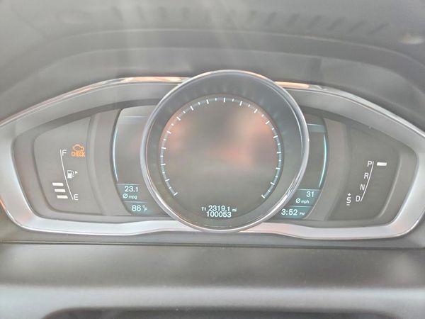 2014 VOLVO XC60 — ODOM