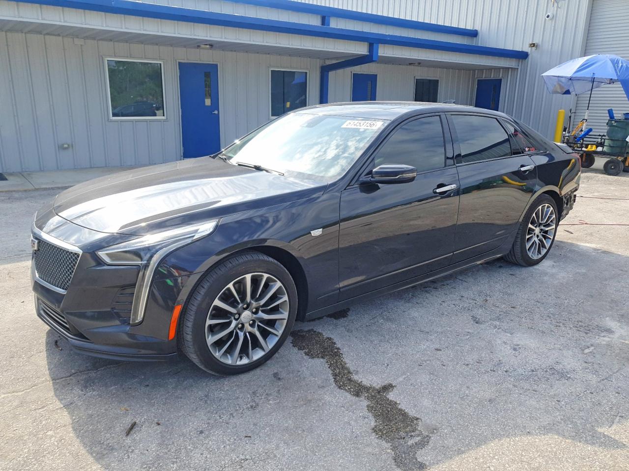 2019 CADILLAC CT6