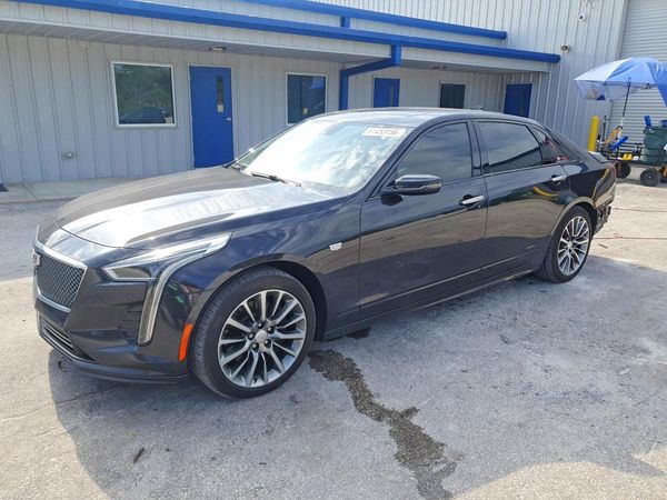 2019 CADILLAC CT6