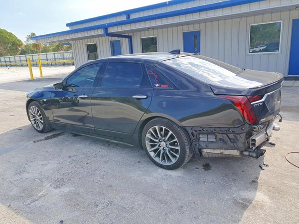 2019 CADILLAC CT6