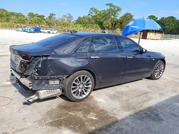 2019 CADILLAC CT6