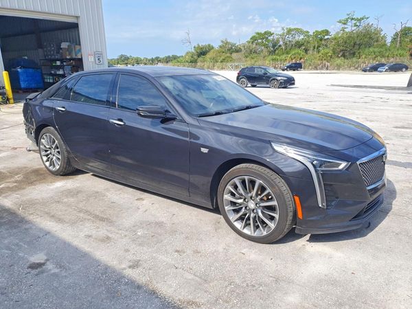 2019 CADILLAC CT6