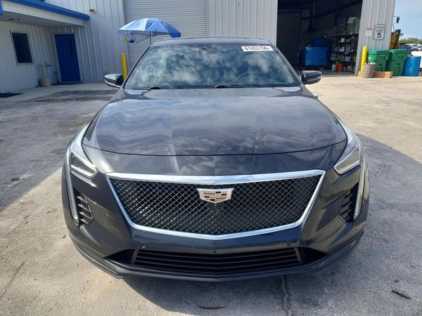 2019 CADILLAC CT6