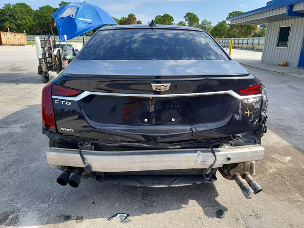 2019 CADILLAC CT6