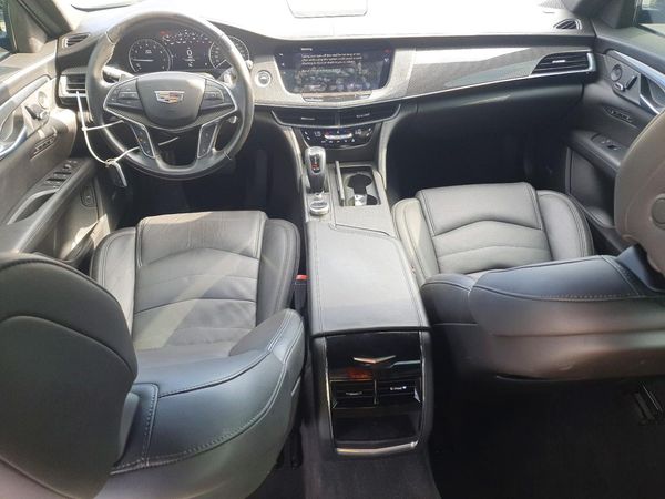 2019 CADILLAC CT6