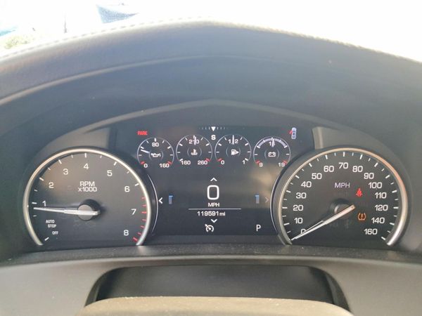 2019 CADILLAC CT6