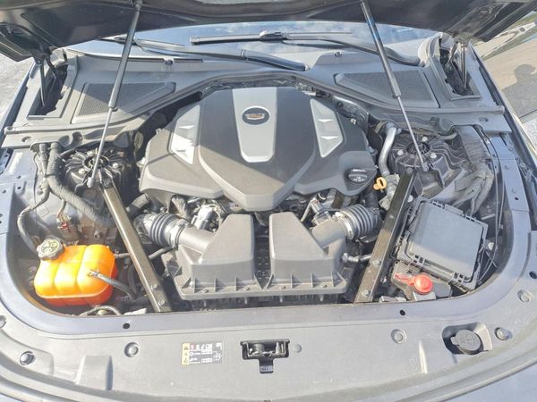 2019 CADILLAC CT6
