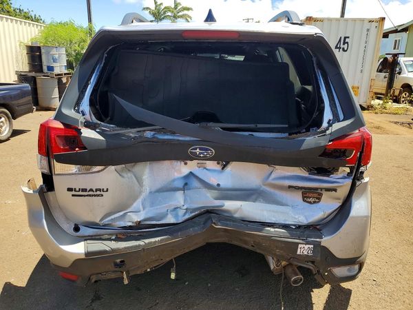 2024 SUBARU FORESTER