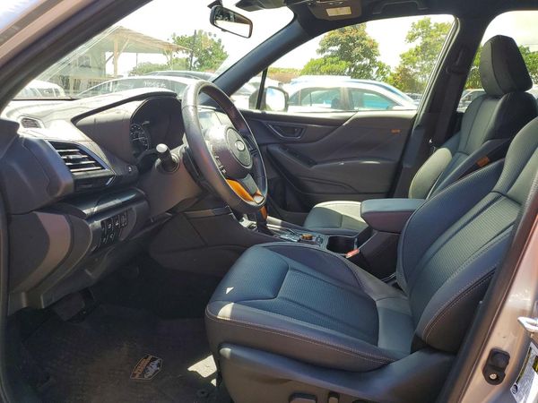 2024 SUBARU FORESTER