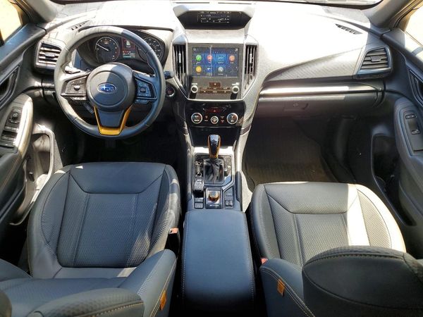 2024 SUBARU FORESTER