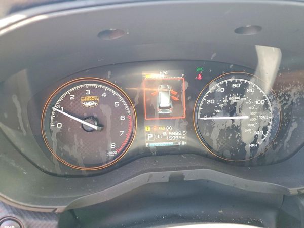2024 SUBARU FORESTER