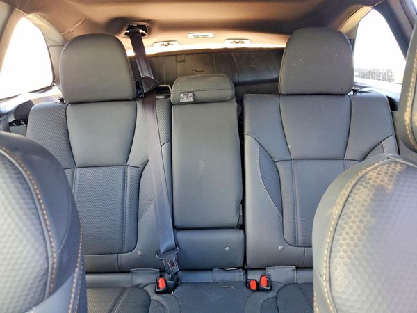 2024 SUBARU FORESTER