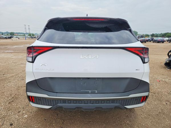 2023 KIA SPORTAGE