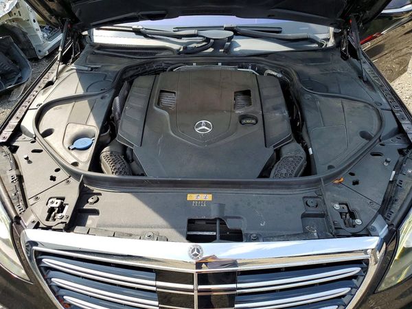 2018 MERCEDES-BENZ S S560 4MATIC