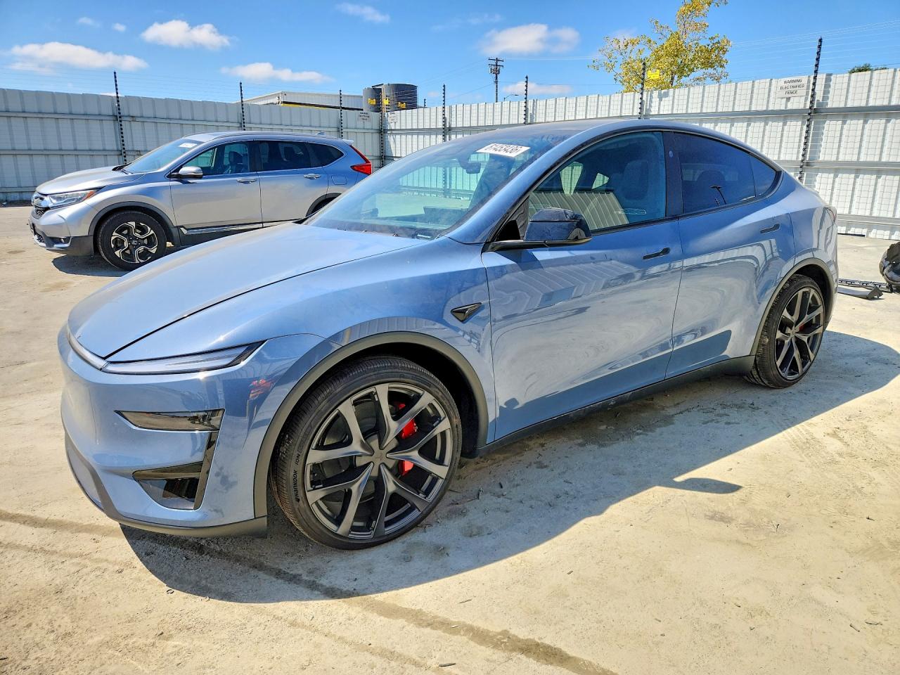 2026 TESLA MODEL Y