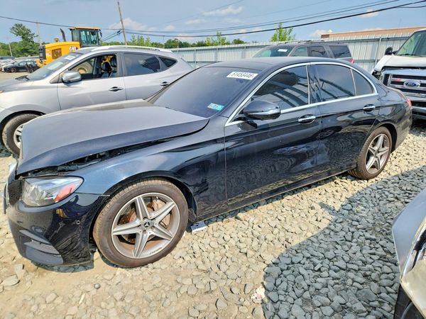 2019 MERCEDES-BENZ E