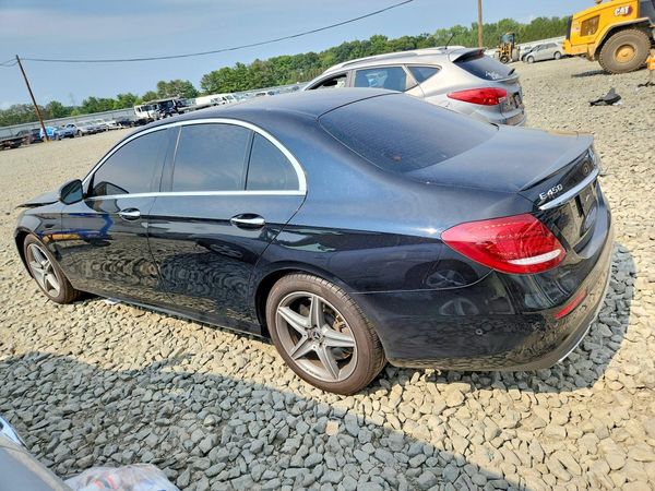 2019 MERCEDES-BENZ E