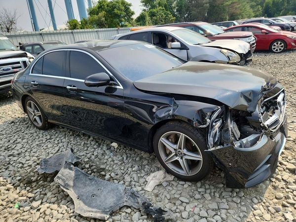 2019 MERCEDES-BENZ E