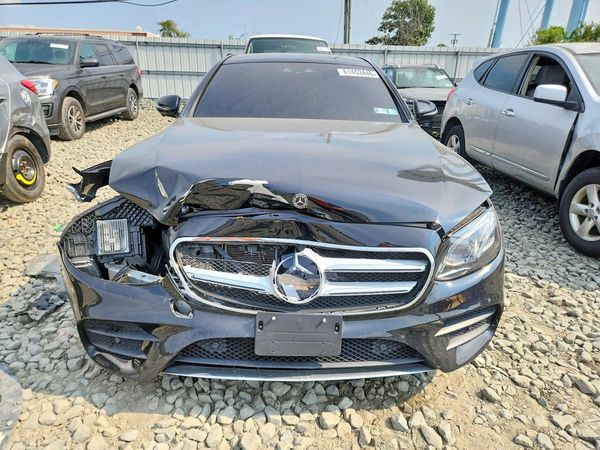 2019 MERCEDES-BENZ E