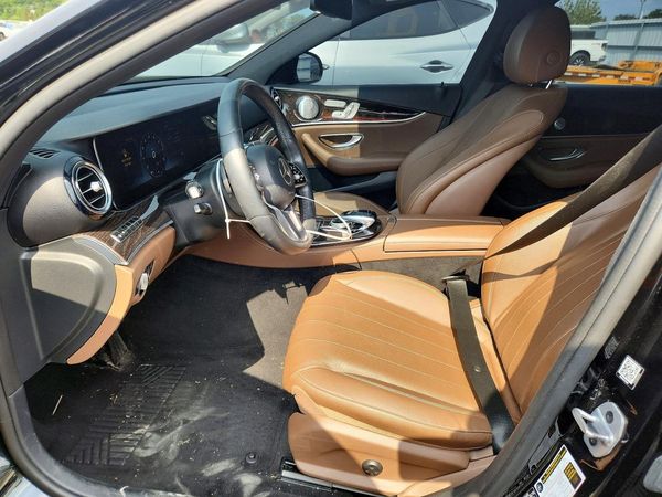 2019 MERCEDES-BENZ E