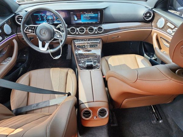 2019 MERCEDES-BENZ E