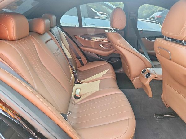 2019 MERCEDES-BENZ E