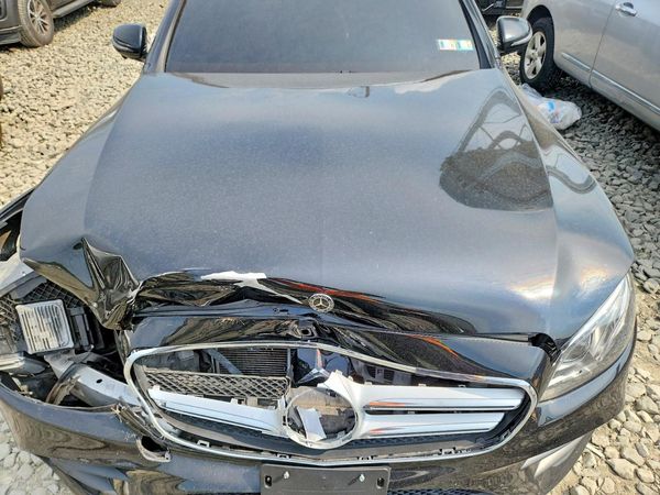 2019 MERCEDES-BENZ E
