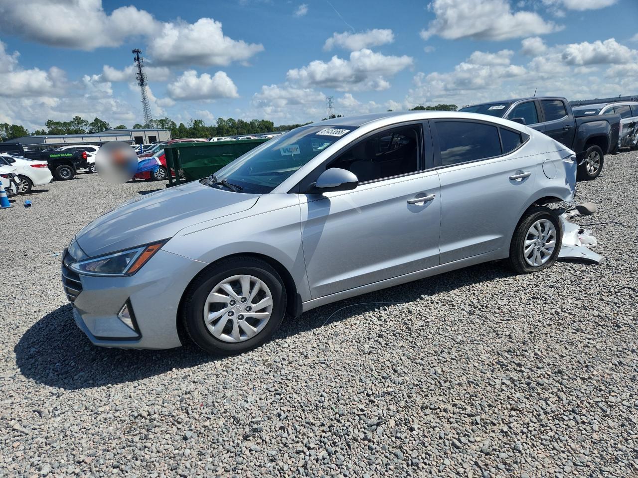 2020 HYUNDAI ELANTRA