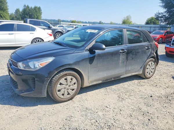 2018 KIA RIO 5-DOOR LX, S