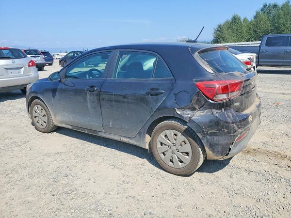 2018 KIA RIO 5-DOOR LX, S