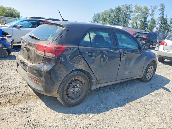 2018 KIA RIO 5-DOOR LX, S