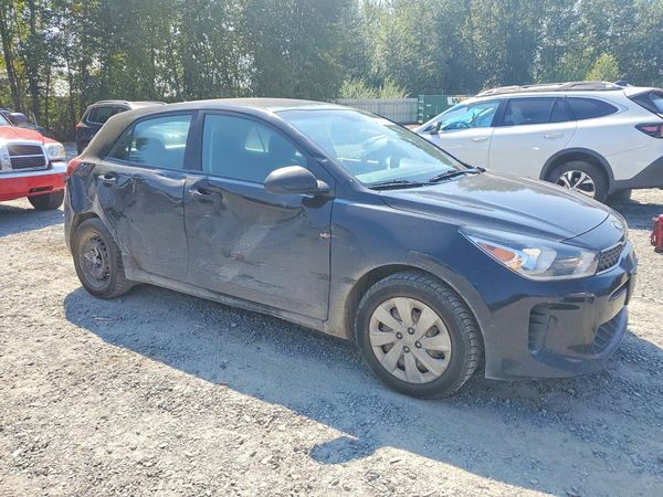 2018 KIA RIO 5-DOOR LX, S