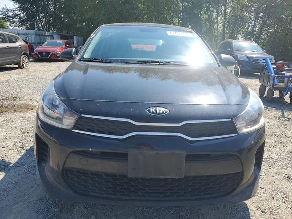 2018 KIA RIO 5-DOOR LX, S