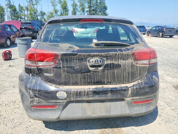 2018 KIA RIO 5-DOOR LX, S