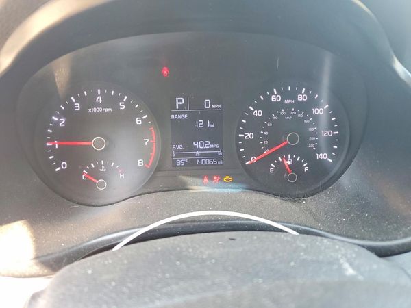 2018 KIA RIO 5-DOOR LX, S