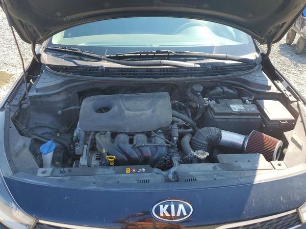 2018 KIA RIO 5-DOOR LX, S